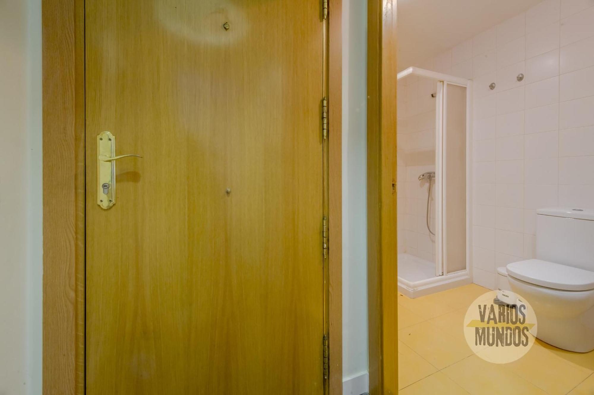 מדריד Confortable Apt Para 3 Pax A 1 Min De Gran Via מראה חיצוני תמונה